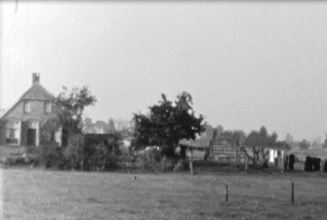 Kosterswoning 1956