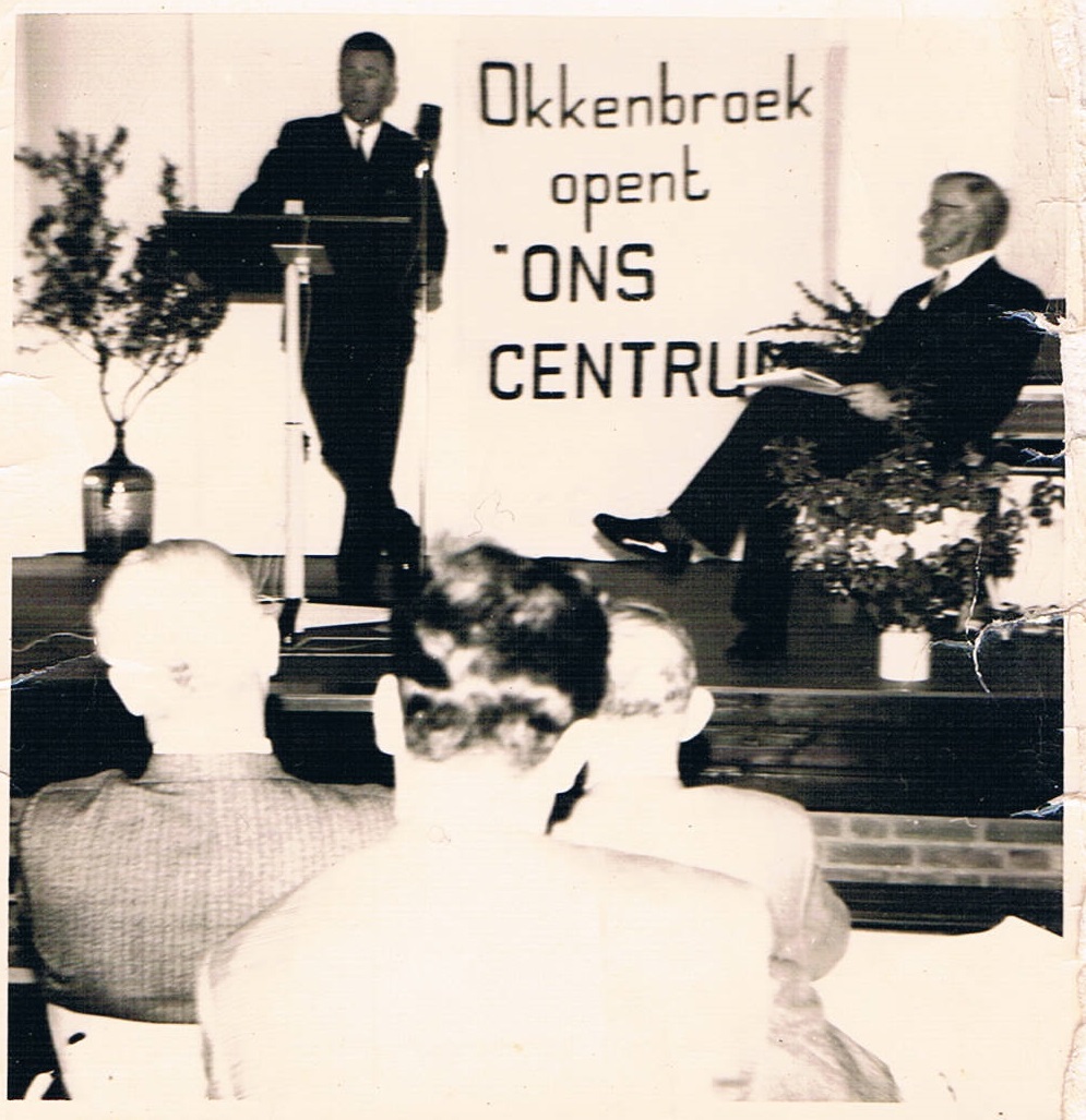Opening OC 1967
