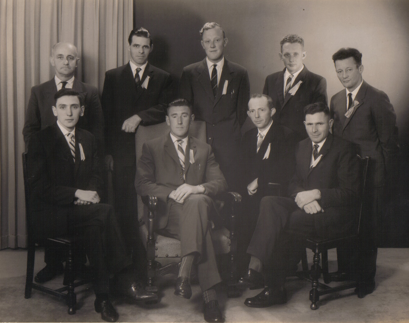 01 Feestcommissie 1959